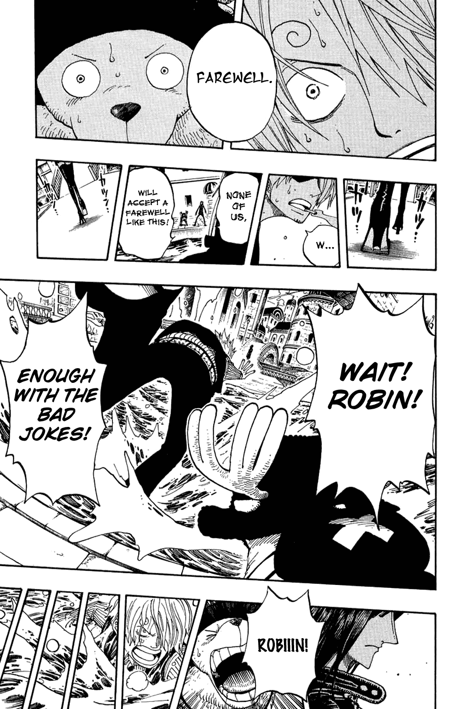 One Piece, Chapter 340 image 15